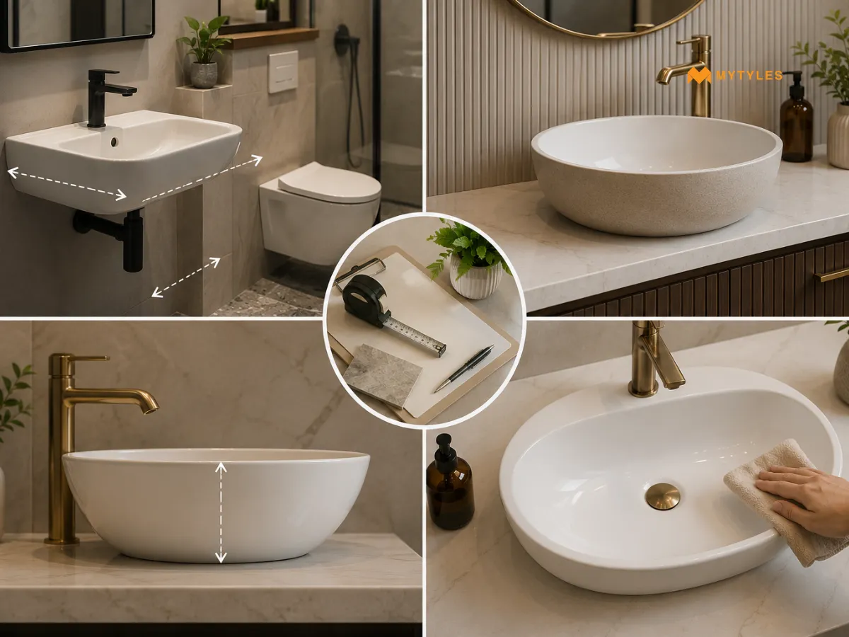 Key Factors To Consider Before Buying A Wash Basin